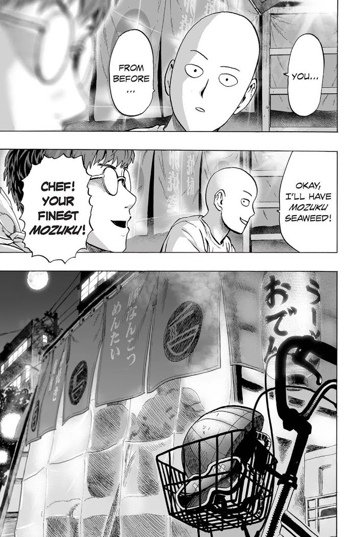 One Punch Man - Chapter 29 image 19